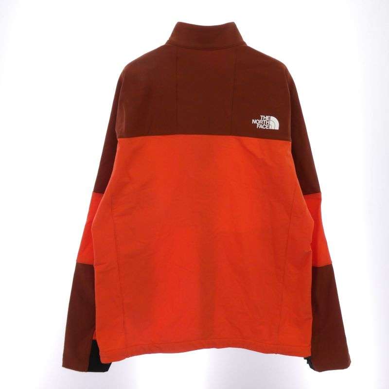 ノースフェイス NP72003 MACLURE WOOL JACKET マクルア ウール ジャケット ナイロンジャケット 買取実績 画像