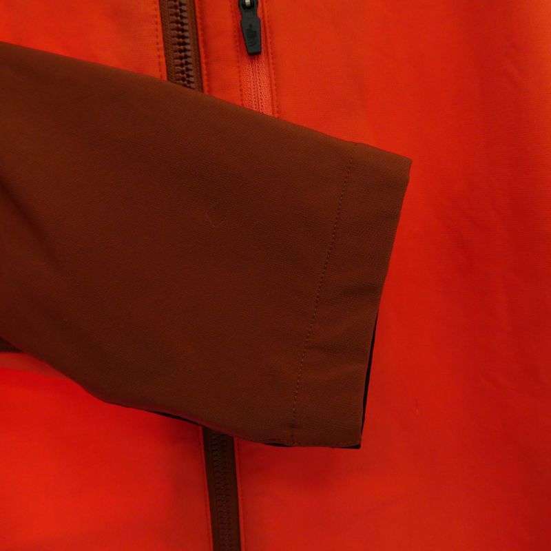 ノースフェイス NP72003 MACLURE WOOL JACKET マクルア ウール ジャケット ナイロンジャケット 買取実績 アイキャッチ画像