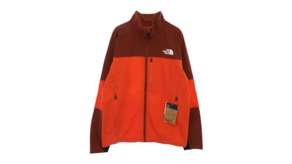 ノースフェイス NP72003 MACLURE WOOL JACKET 買取実績