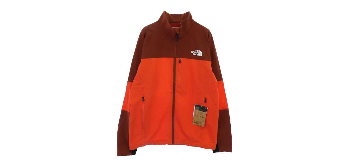ノースフェイス NP72003 MACLURE WOOL JACKET 買取実績