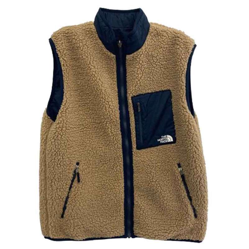 ノースフェイス NP72431 RVSBL EXRM PILEVST リバーシブル エクストリーム パイル ベスト 買取実績 画像