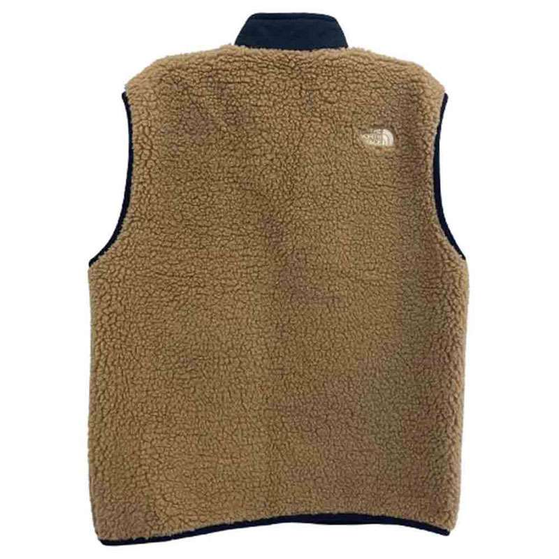 ノースフェイス NP72431 RVSBL EXRM PILEVST リバーシブル エクストリーム パイル ベスト 買取実績 画像