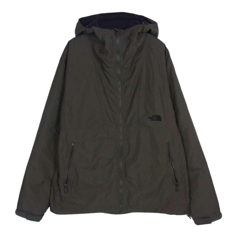 ノースフェイス NP72433 Compact Nomad Jacket コンパクトノマドジャケット 買取実績 画像