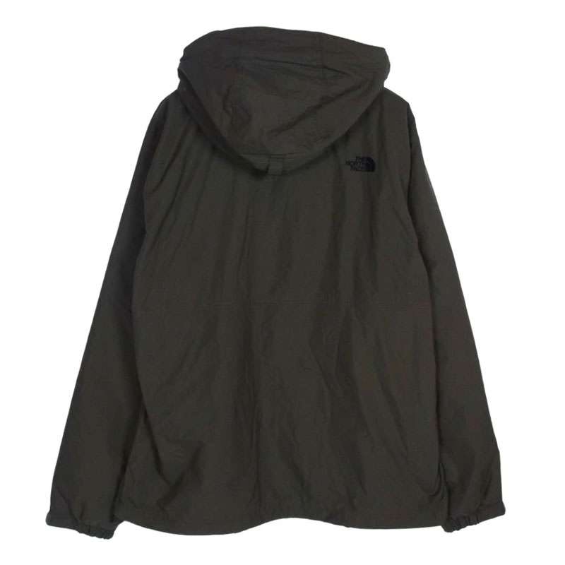 ノースフェイス NP72433 Compact Nomad Jacket コンパクトノマドジャケット 買取実績 画像