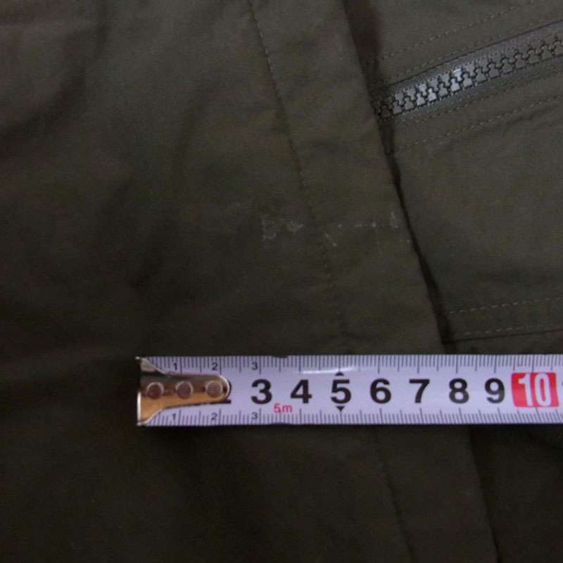 ノースフェイス NP72433 Compact Nomad Jacket コンパクトノマドジャケット 買取実績 画像