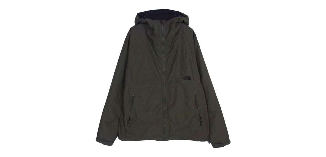 ノースフェイス NP72433 Compact Nomad Jacket 買取実績
