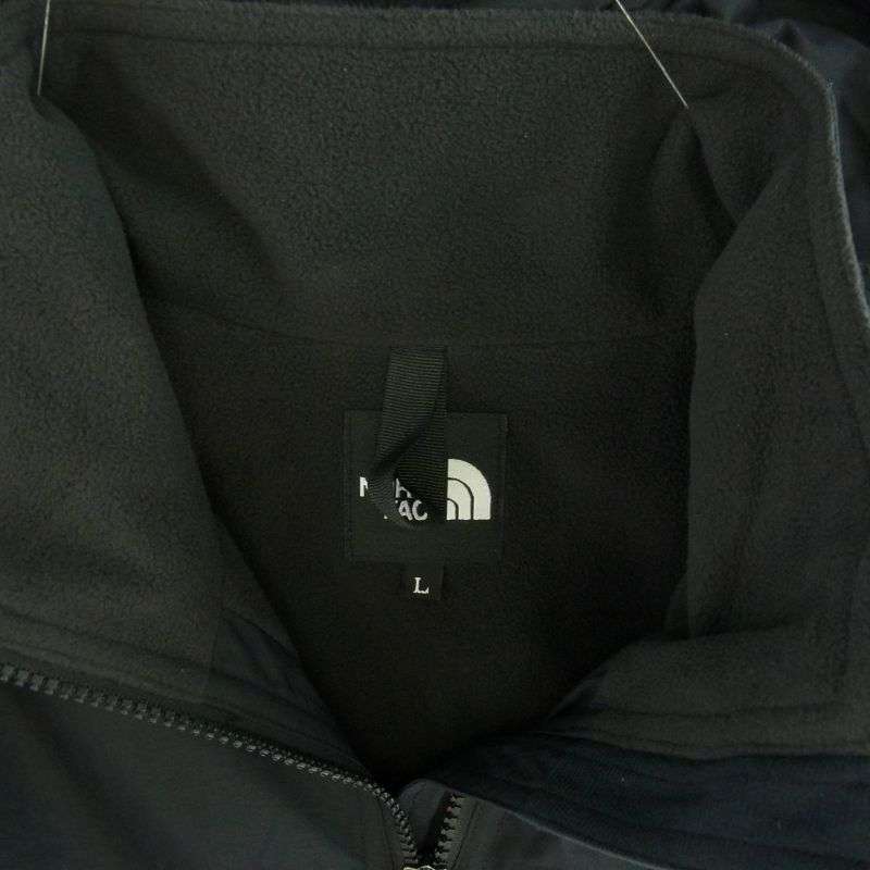 ノースフェイス NP72434 COMPACT NOMAD BLOUSON コンパクト ノマド ブルゾン ジャケット 買取実績 画像