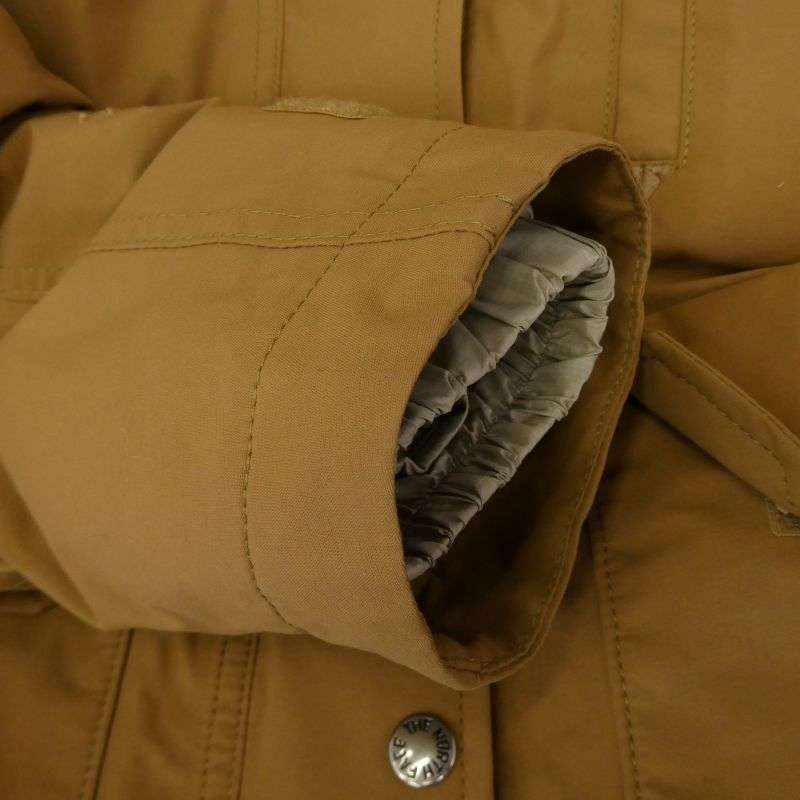 ノースフェイス NPW62131 GTX SEROW MAGNE TRICLIMATE JACKET GTX セロー マグネ トリクライメイト ジャケット ダウンジャケット 買取実績 画像