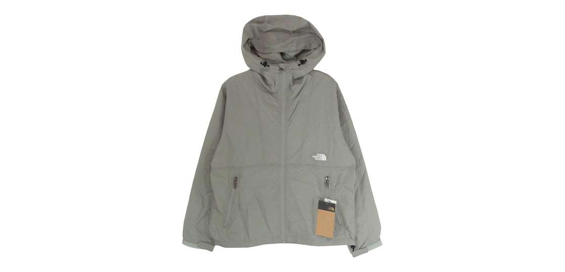 ノースフェイス NPW72530 Compact Jacket 買取実績