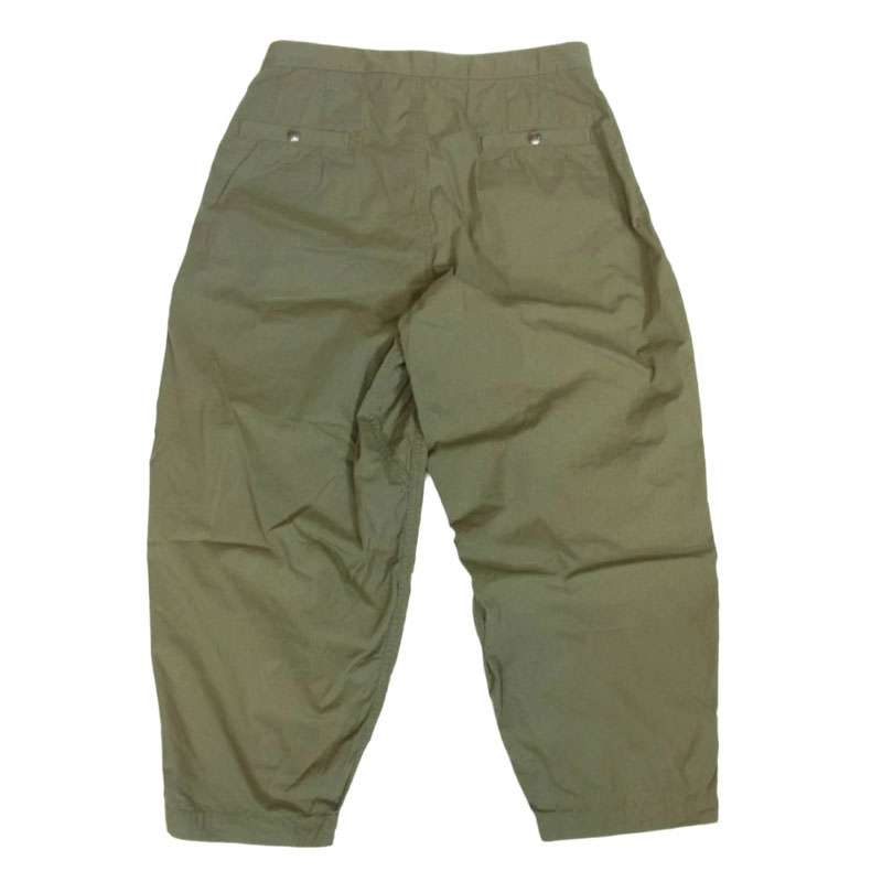 ノースフェイス NT5064N Purple Label パープルレーベル Ripstop Wide Cropped Pants リップストップ ワイド クロップド パンツ 買取実績 画像