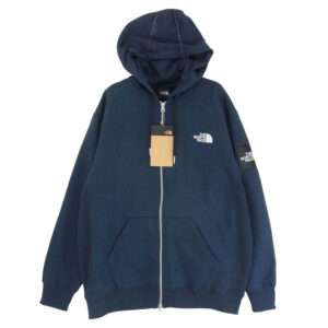 ノースフェイス NT62349 SQUARE LOGO FULLZIP 買取実績