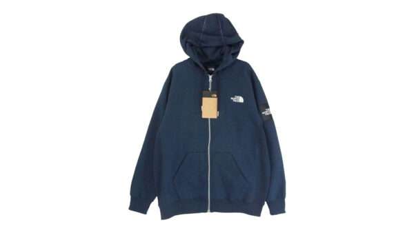ノースフェイス NT62349 SQUARE LOGO FULLZIP 買取実績
