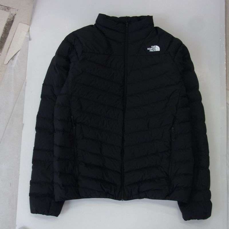 ノースフェイス NY32012 Thunder Jacket サンダー ダウン ジャケット 買取実績 画像