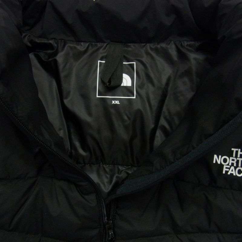 ノースフェイス NY32012 Thunder Jacket サンダー ダウン ジャケット 買取実績 画像
