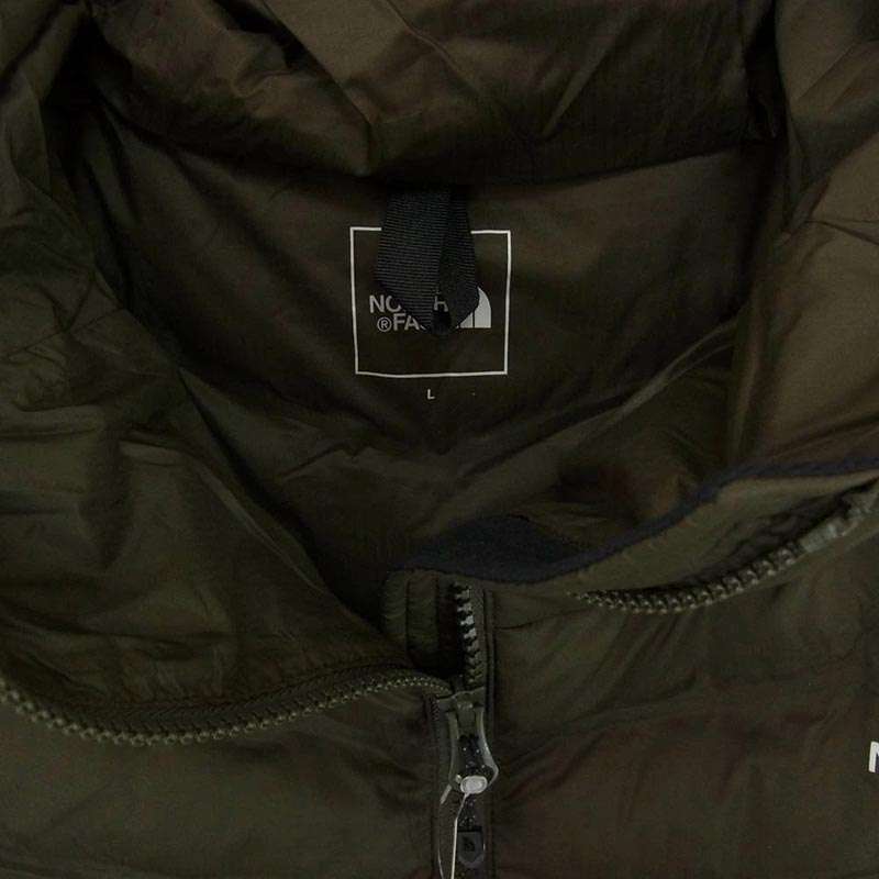 ノースフェイス NY81900 Wonderlust Hoodie ワンダーラスト フーディ ジャケット 買取実績 画像