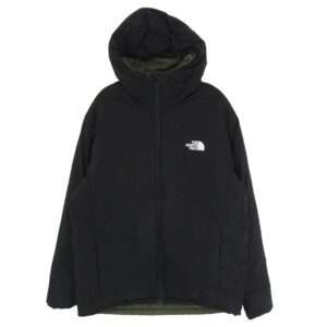 ノースフェイス NY82080 REVERSIBLE ANYTIME INSULATED HOODIE 買取実績