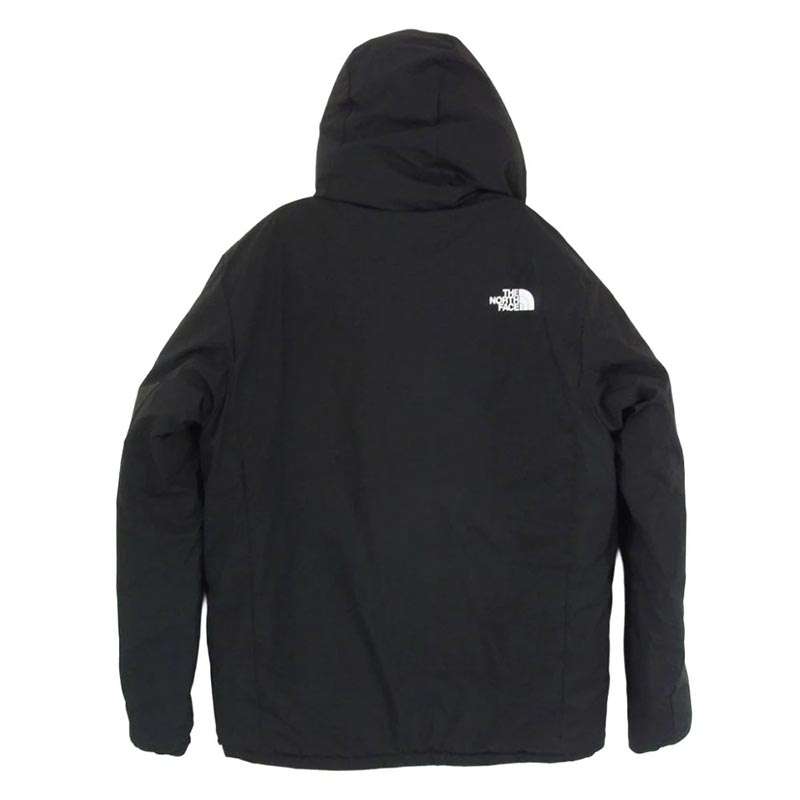 ノースフェイス NY82080 REVERSIBLE ANYTIME INSULATED HOODIE 中綿 リバーシブル エニータイム インサレーテッド フーディ ジャケット 買取実績 画像