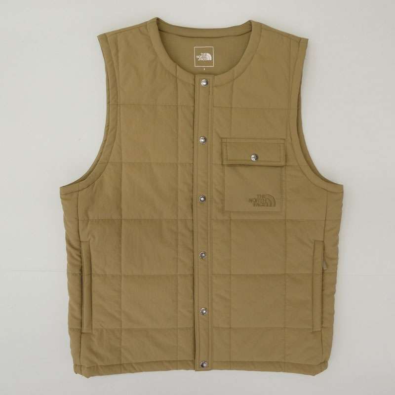 ノースフェイス NY82330 Meadow Warm Vest メドウ ウォーム ベスト 買取実績 画像