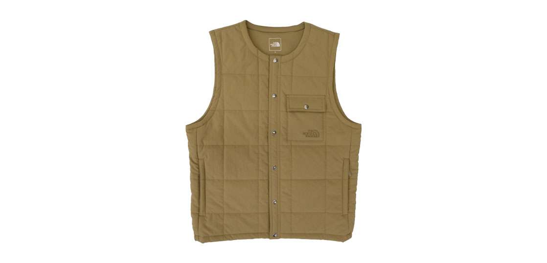 ノースフェイス NY82330 Meadow Warm Vest 買取実績