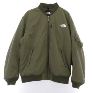 ノースフェイス NY82334 Insulation Bomber Jacket 買取実績