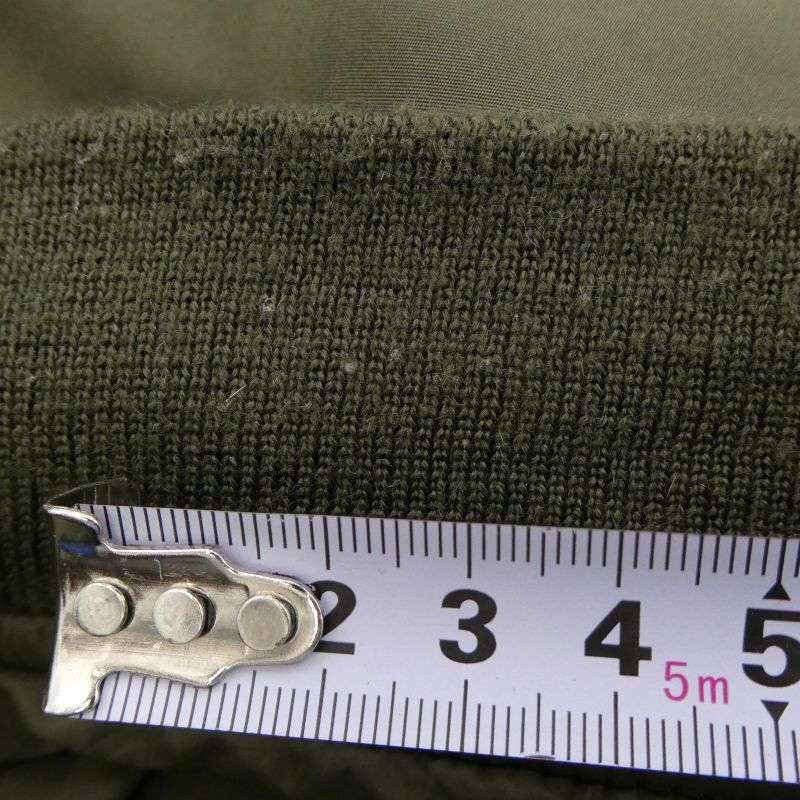 ノースフェイス NY82334 Insulation Bomber Jacket インサレーション ボンバー ジャケット 買取実績 画像