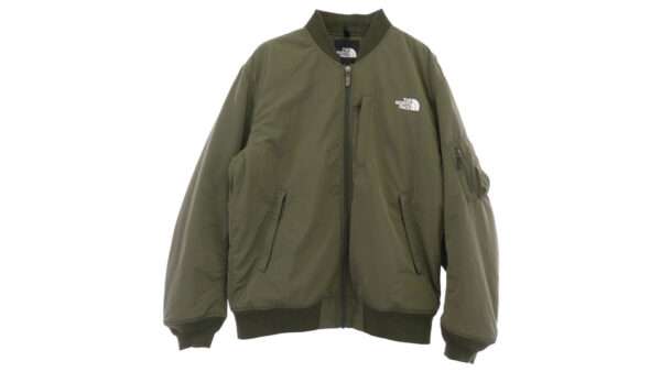 ノースフェイス NY82334 Insulation Bomber Jacket 買取実績