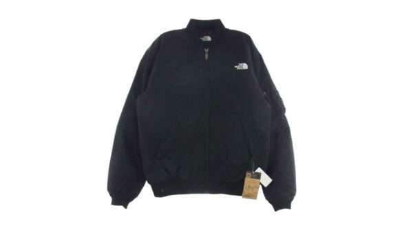 ノースフェイス NY82452 Insulation Bomber Jacket 買取実績