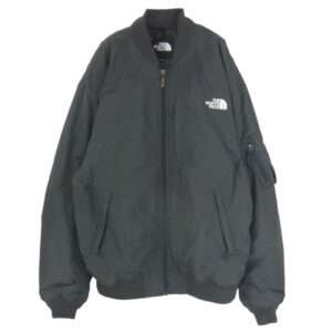 ノースフェイス NY82552 Insulation Bomber Jacket 買取実績