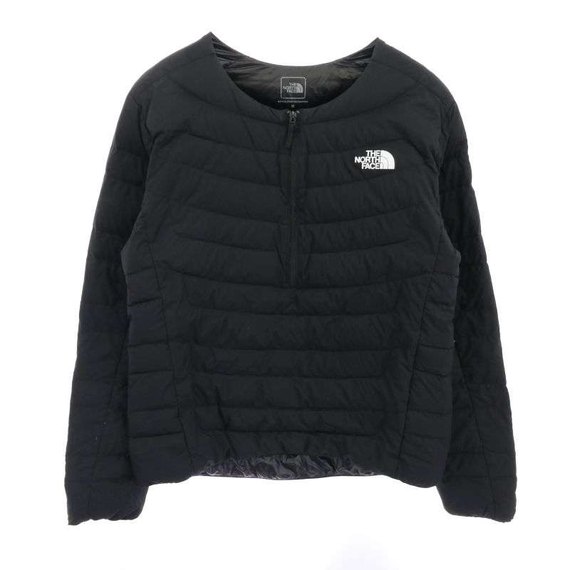 ノースフェイス NYW81403 Thunder Pull サンダー プルオーバー ダウン トップス 買取実績 画像