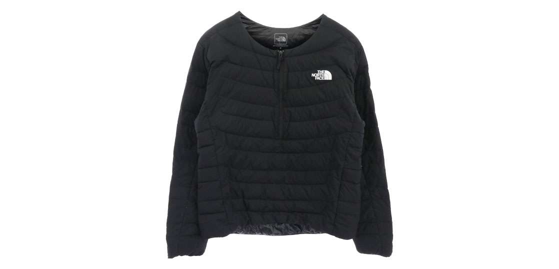 ノースフェイス NYW81403 Thunder Pull 買取実績