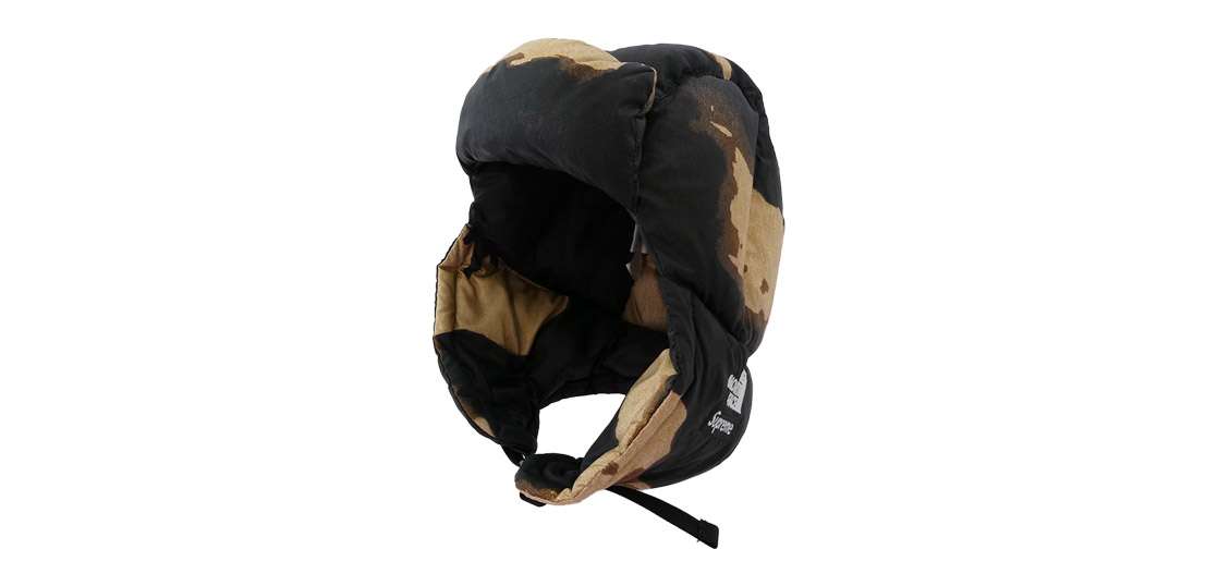 シュプリーム The North Face 21AW NN52151l Bleached Denim Trooper 買取実績