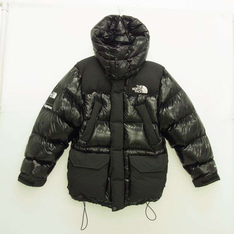 シュプリーム 22AW ND52206I × The North Face ノースフェイス700-Fill Down Parka 700フィル ダウン ジャケット 買取実績 画像