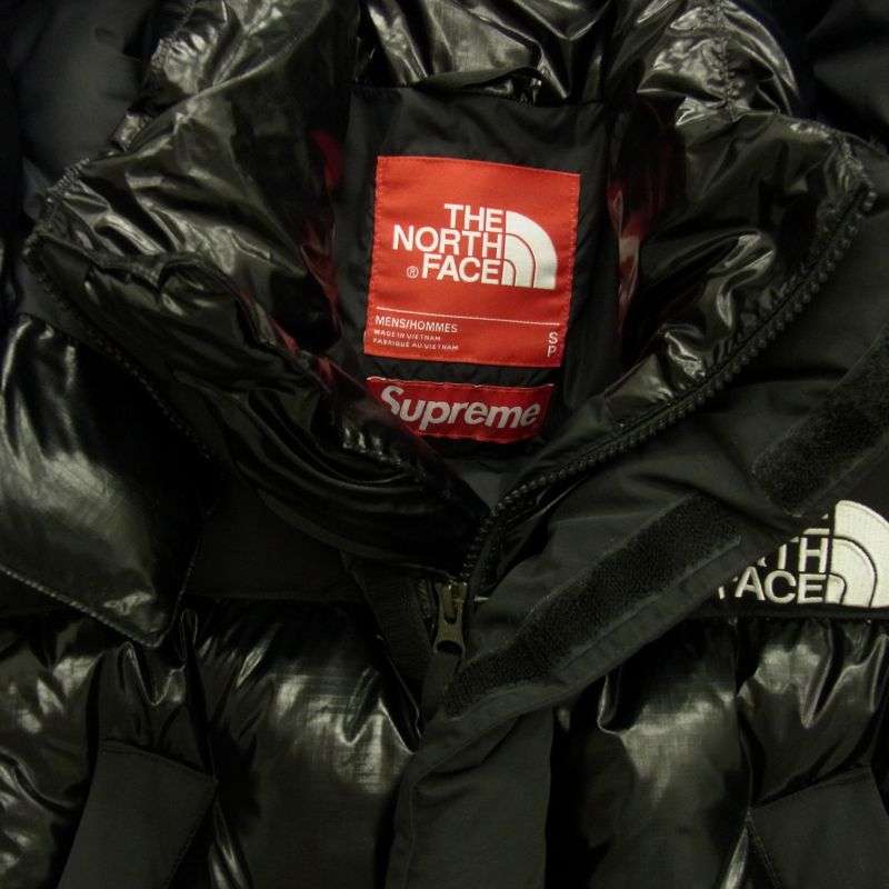 シュプリーム 22AW ND52206I × The North Face ノースフェイス700-Fill Down Parka 700フィル ダウン ジャケット 買取実績 画像