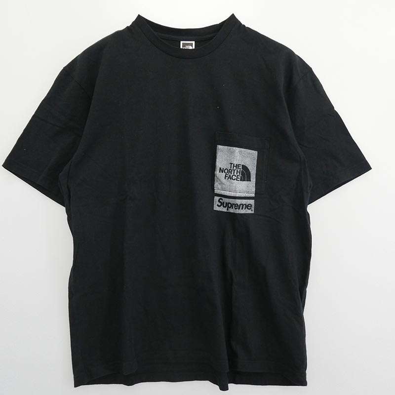 シュプリーム 23SS NT02309I PRINTED POCKET TEE プリント ポケット 半袖 Tシャツ 買取実績 画像
