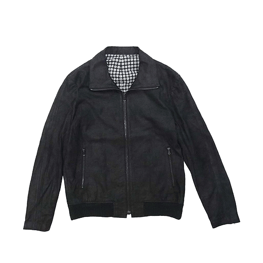 number nine 04ss DREAM期 レザージャケット | labiela.com