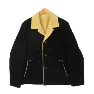 ナンバーナイン 03秋冬 カート期 コーデュロイ ボア ジャケット 買取実績
