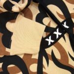 ナンバーナイン × ゴッドセレクショントリプルエックス トライバル パーカー 買取実績 画像