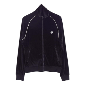 ナンバーナイン × ゴッドセレクショントリプルエックス 19秋冬 ベロア トラック ジャケット買取実績