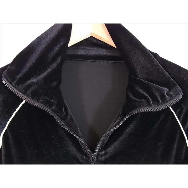 ナンバーナイン × ゴッドセレクショントリプルエックス 19秋冬 ベロア