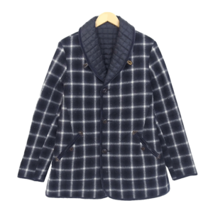 ナンバーナイン キルティング ダウンコート 買取実績