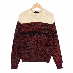 ヌメロヴェントゥーノ N°21 バイカラー ニット 買取実績