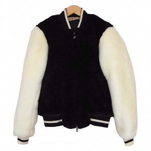 ヌメロヴェントゥーノ N°21 フェイクファー ジャケット スタジャン 買取実績