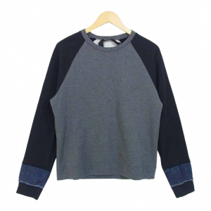 ヌメロヴェントゥーノ N°21 スウェット 袖デニム 買取実績