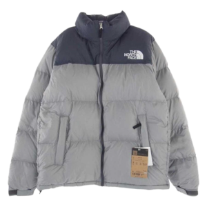 ノースフェイス ND92234 ヌプシ ダウン ジャケット 買取実績