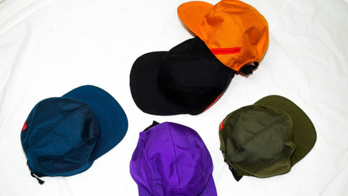PHINGERIN x RES x O CORDURA TOWN CAP　画像