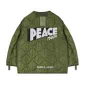 OAMC × wtaps ダブルタップス Peacemaker ピースメーカー ライナージャケット 画像