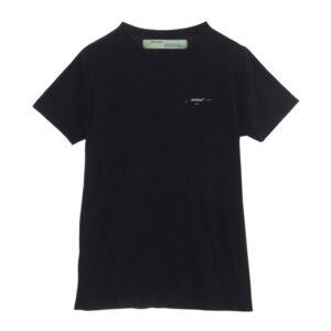 オフホワイト 19SS 3D LINE S/S T-SHIRT バックプリント Tシャツ 買取実績