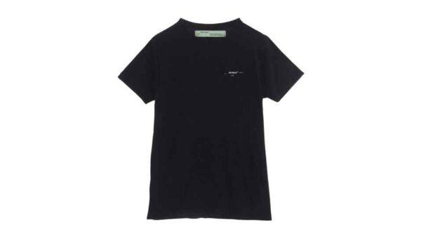 オフホワイト 19SS 3D LINE S/S T-SHIRT バックプリント Tシャツ 買取実績