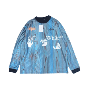 オフホワイト DN1701-411 AS IMPERIAL BLUE 22HO-S ナイキ NRG ジャージ 買取実績