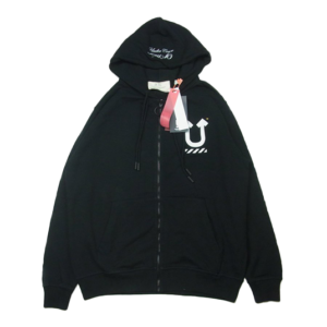 オフホワイト ×アンダーカバー OTX4805 リバーシブル ジップ パーカー 買取実績